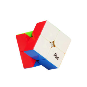 קוביה הונגרית YongJun MGC Magnetic 2x2 Stickerless