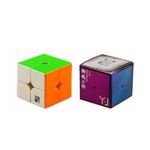 YongJun YuPo Magnetic 2x2 Stickerless