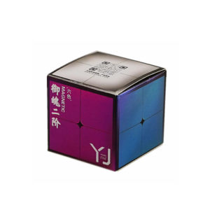 YongJun YuPo Magnetic 2x2 Stickerless
