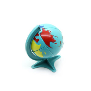 קובייה הונגרית XinMin Globe 2x2x2 Cube