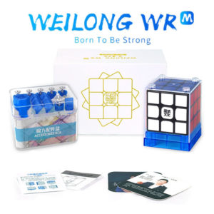 Moyu 3x3x3 Weilong WR M