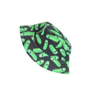 כובע טמבל מלפפון חמוץ ריק ומורטי