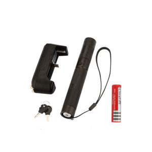 סמן לייזר ירוק 5mw עם מפתח פוקוס וצורות מרהיבות