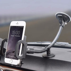 מעמד זרוע תושבת לפלאפון לרכב