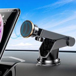 מעמד מגנטי לרכב לפלאפון