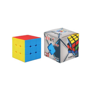 קוביה הונגרית SENGSO Legend 3x3x3 black