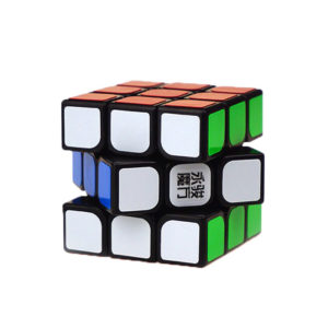 קוביה הונגרית YJ SuLong 3X3X3 Black