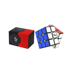 YongJun MGC V2 Magnetic 3x3x3 Black