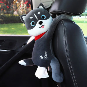 מעמד טישו לרכב בצורת בובת חתול