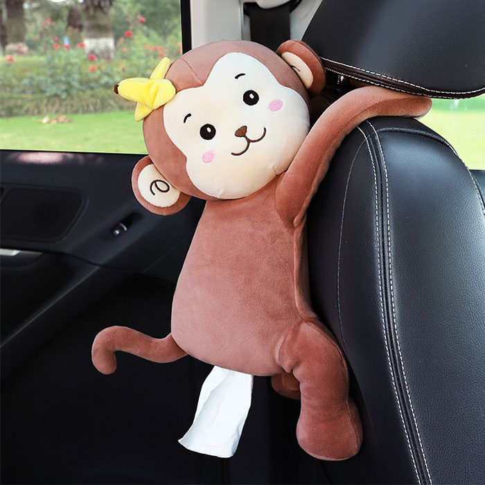 מעמד טישו לרכב קוף בננה