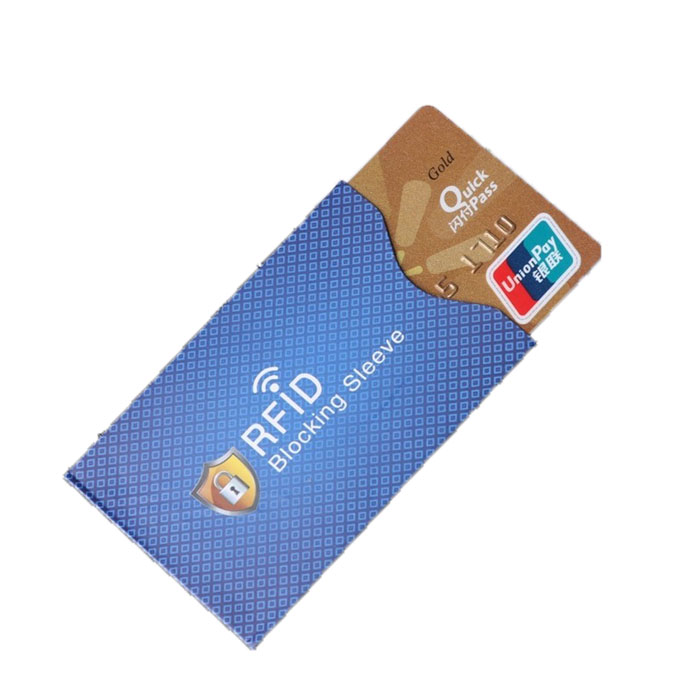 נרתיק אבטחה לכרטיסי NFC מפני העתקות וגניבות